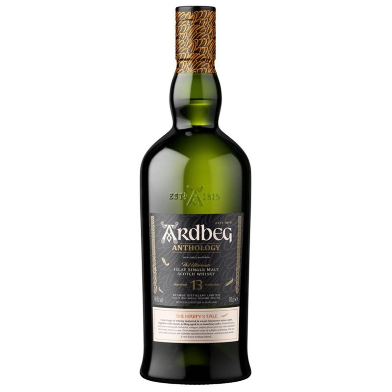 Ardbeg Anthology The Harpy’s Tale 13 Year 750ML