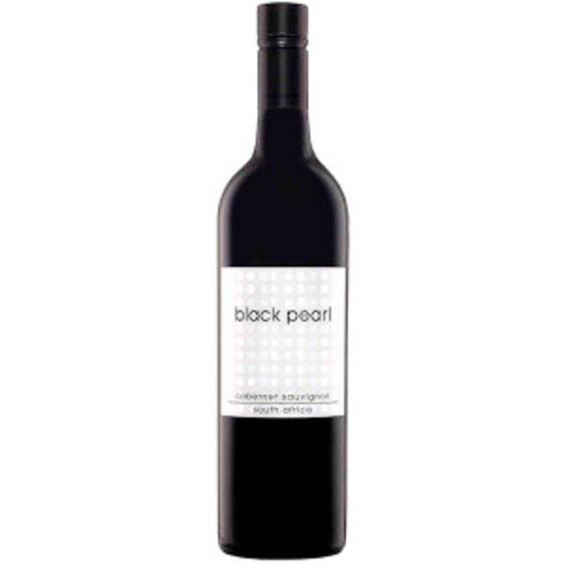 Black Pearl Cabernet 2021 (South Africa) Rated 90DM