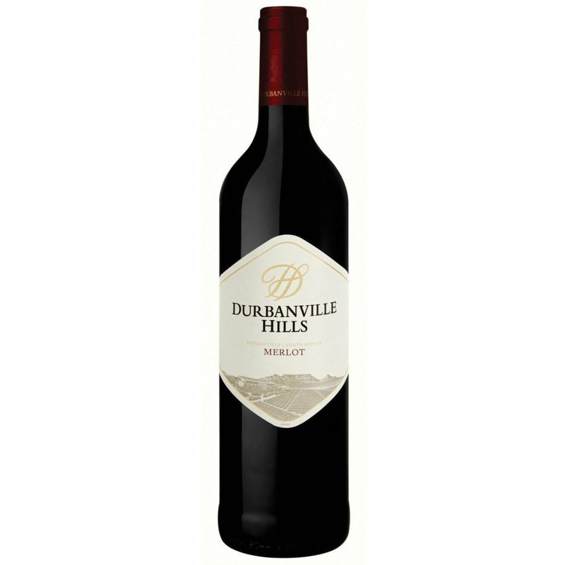 Durbanville Hills Merlot|Single|Case(6)