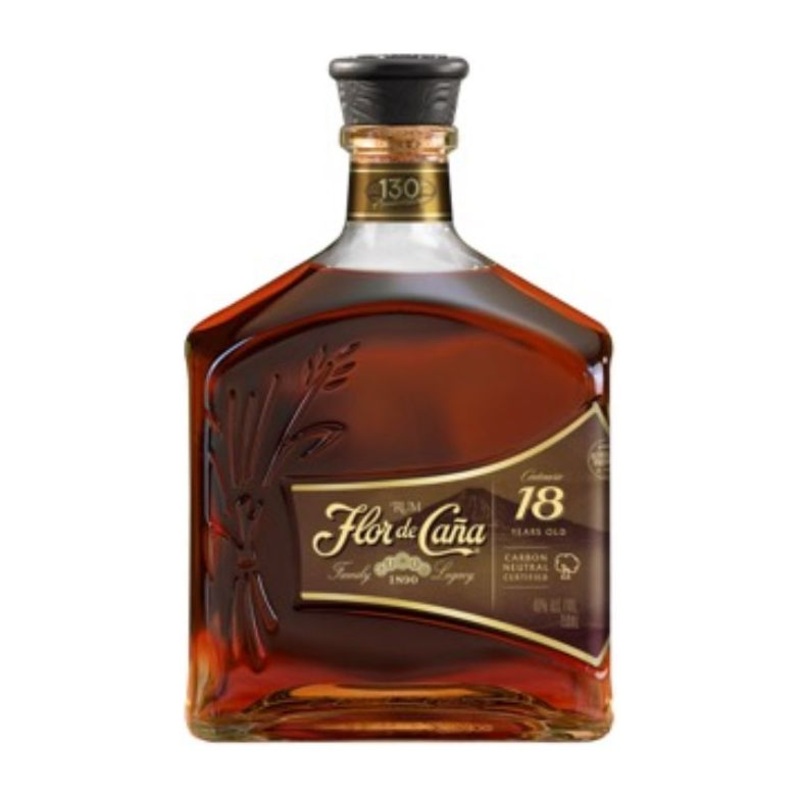 FLOR DE CAA | AGED 18 YEARS