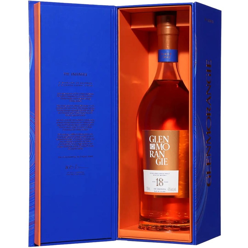 Glenmorangie 18 Year Old The Infinita