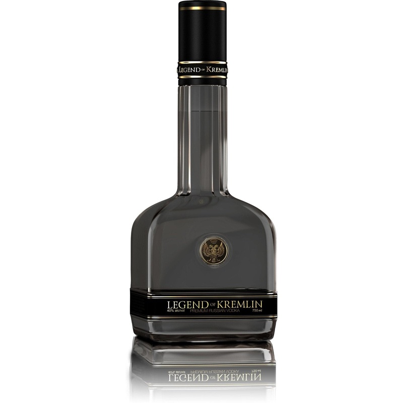 Legend Of Kremlin Premium Russian Vodka