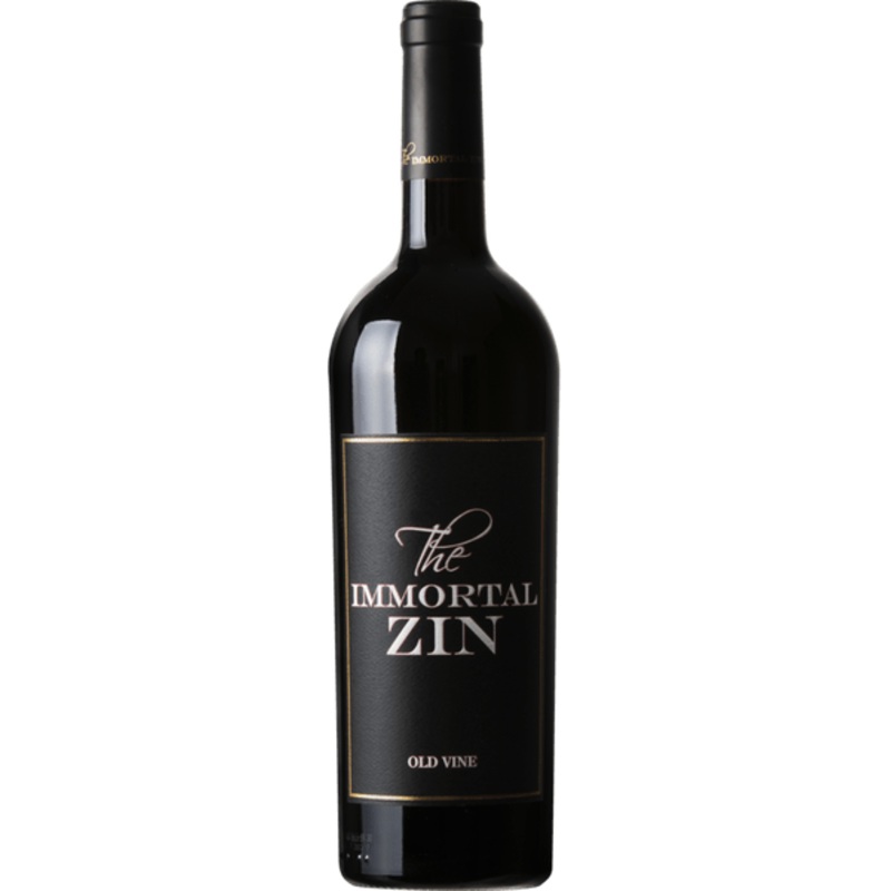 PEIRANO IMMORTAL ZINFANDEL 750ML