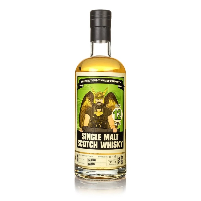 That Boutique-y Whisky Company Caol Ila 12 Year Old 700ml