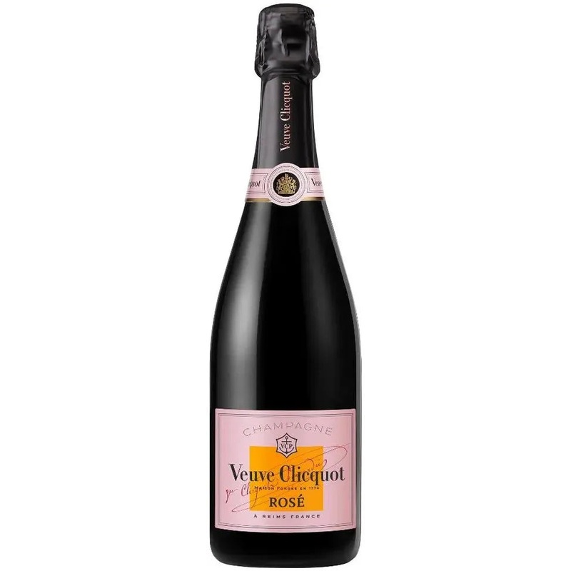 Veuve Clicquot Rose NV 750ml|Each