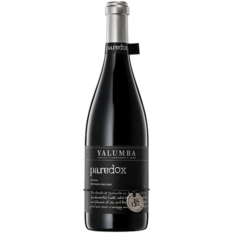 Yalumba Paradox Shiraz 750ml|Each