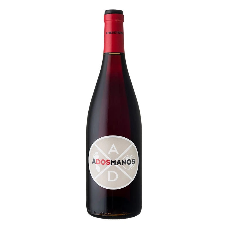 A PIE DE TIERRA A DOS MANOS GARNACHA 750ML @ Lethbridge [1050825]
