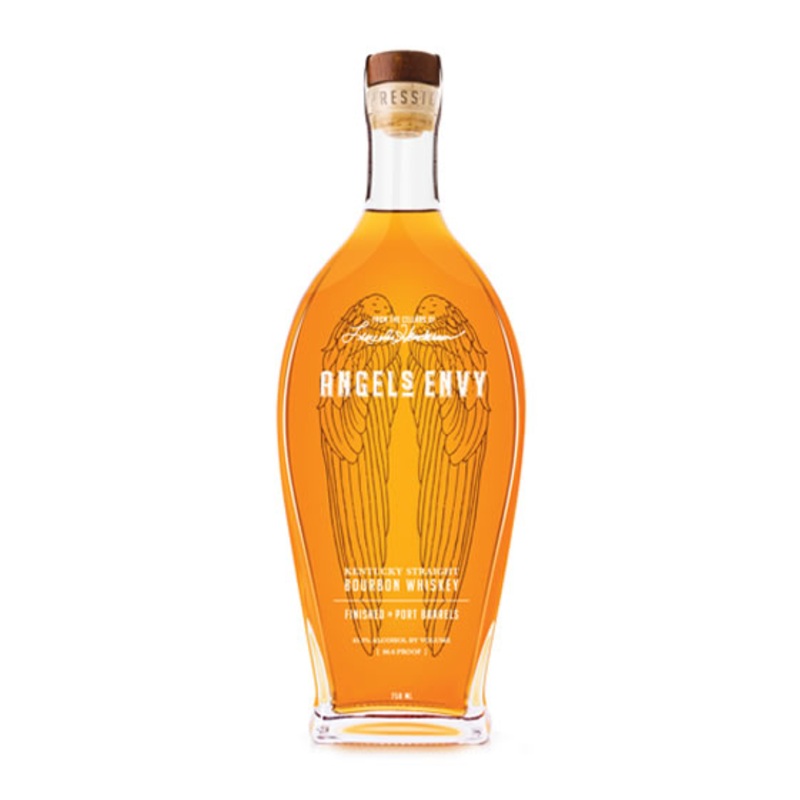 Angels Envy Port Barrel Finished Bourbon
