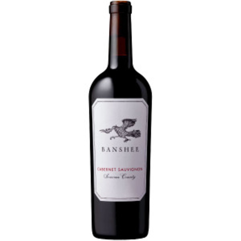 Banshee Sonoma Cabernet 2020