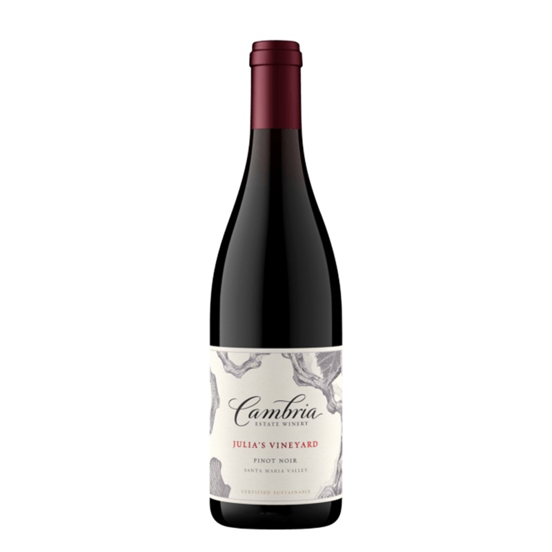 Cambria Julia’s Vineyard Pinot Noir