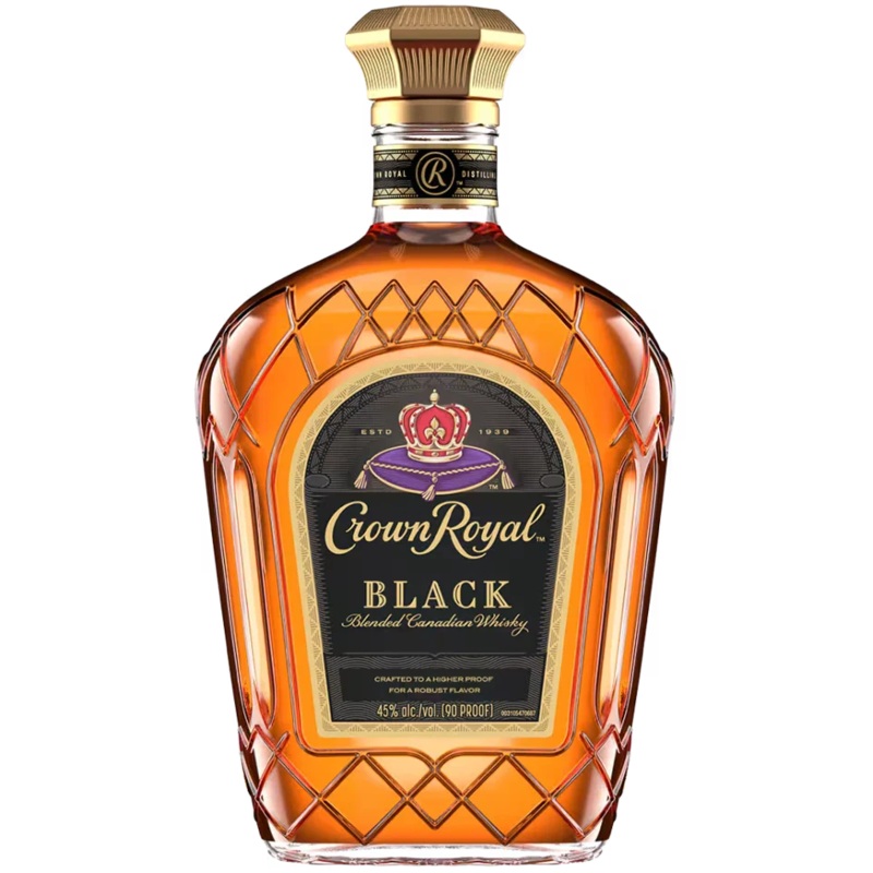 Crown Royal Black 750ML