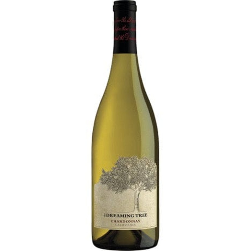 DREAMING TREE CHARDONNAY 750ML