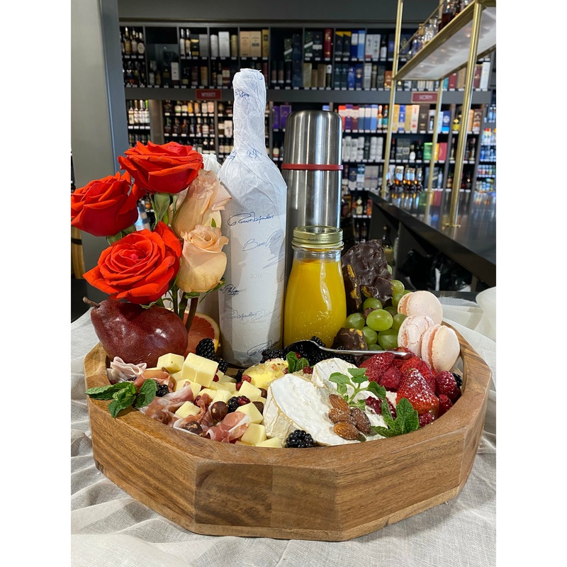 Gift Spread Board with Opus One