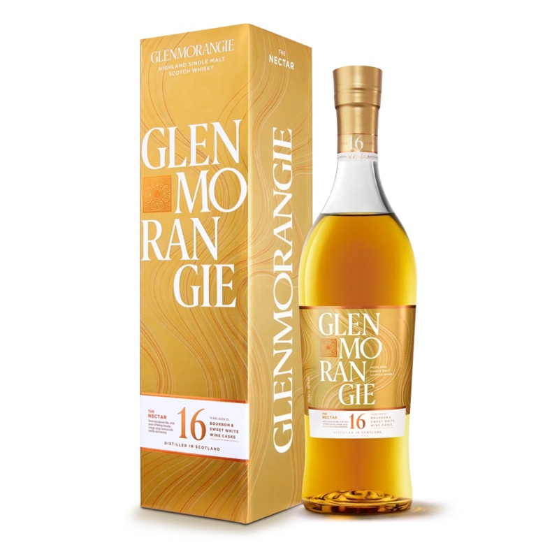 Glenmorangie The Nectar 16 Year 750ML