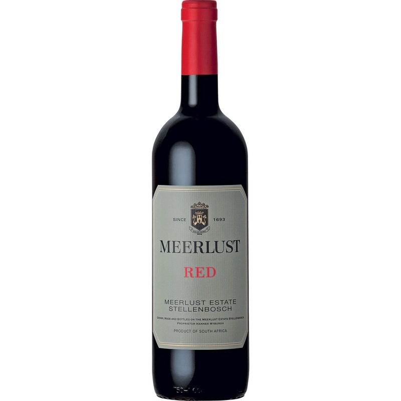 Meerlust Red 1.5L|Single|Case (6)