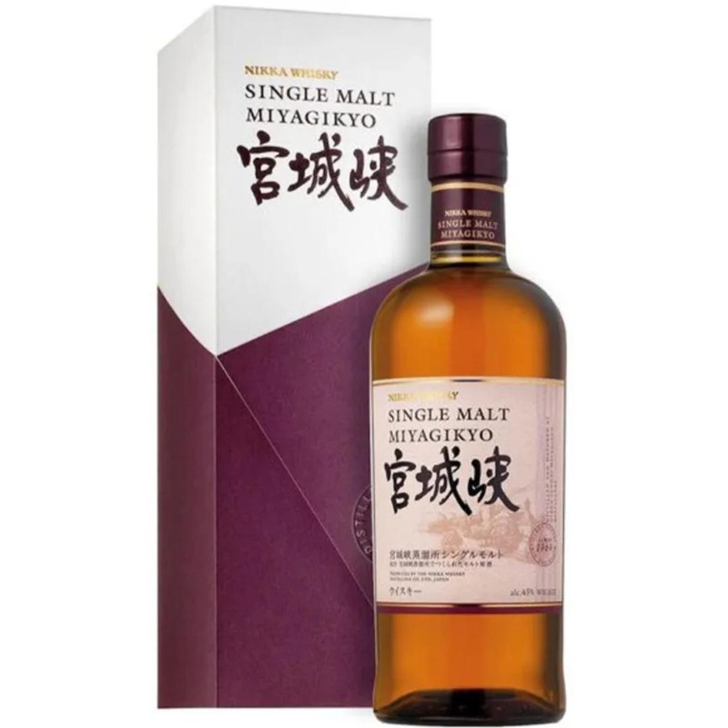Nikka Miyagikyo Single Malt