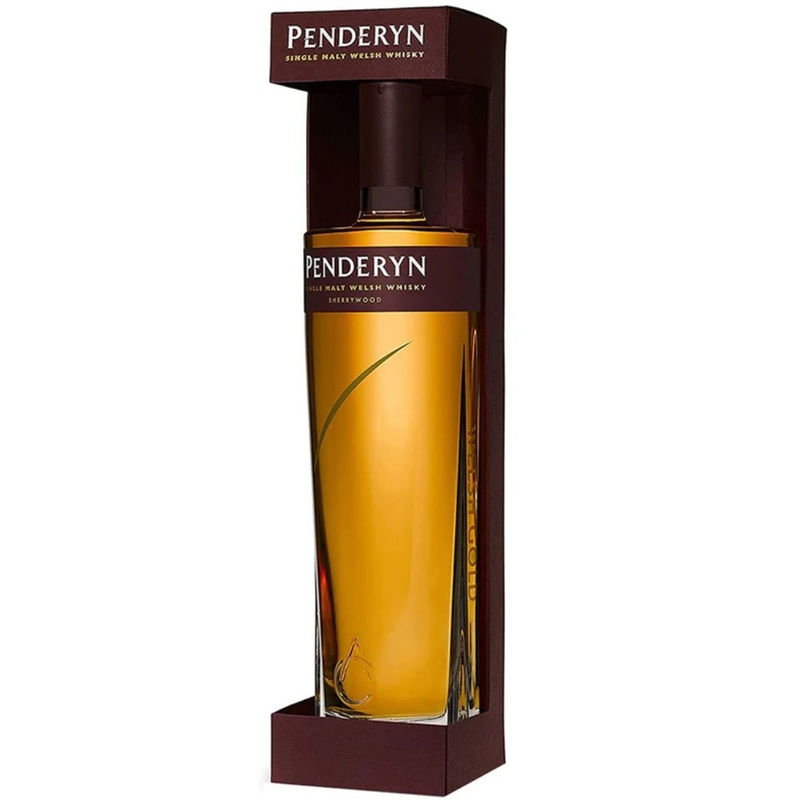 Penderyn Sherrywood Single Malt Welsh Whisky
