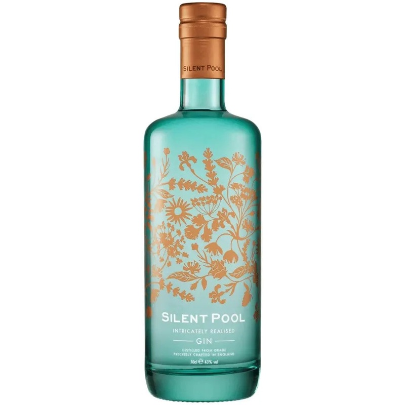 Silent Pool Gin 700ml|Each