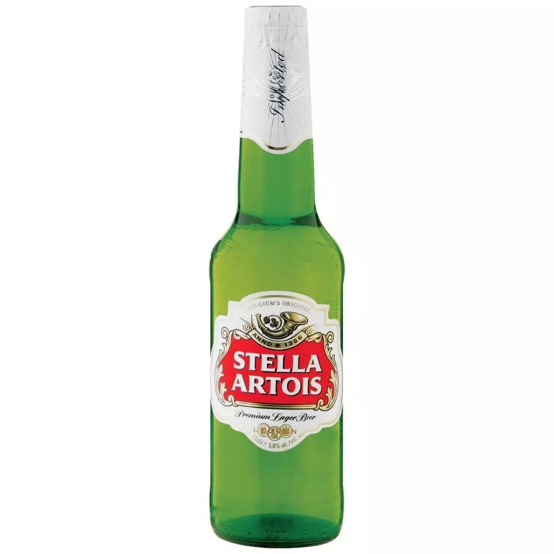 Stella Artois 330ml|6 Pack|Case (24)