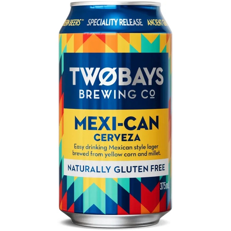 Two Bays Brewing Co Cerveza 375ml