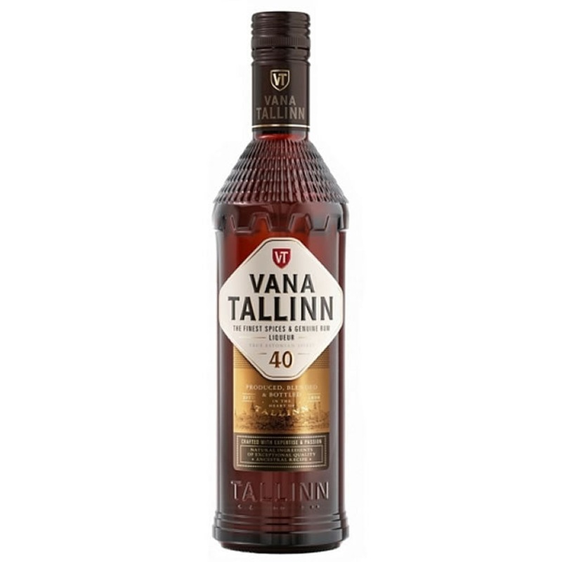 Vana Tallinn 750ML