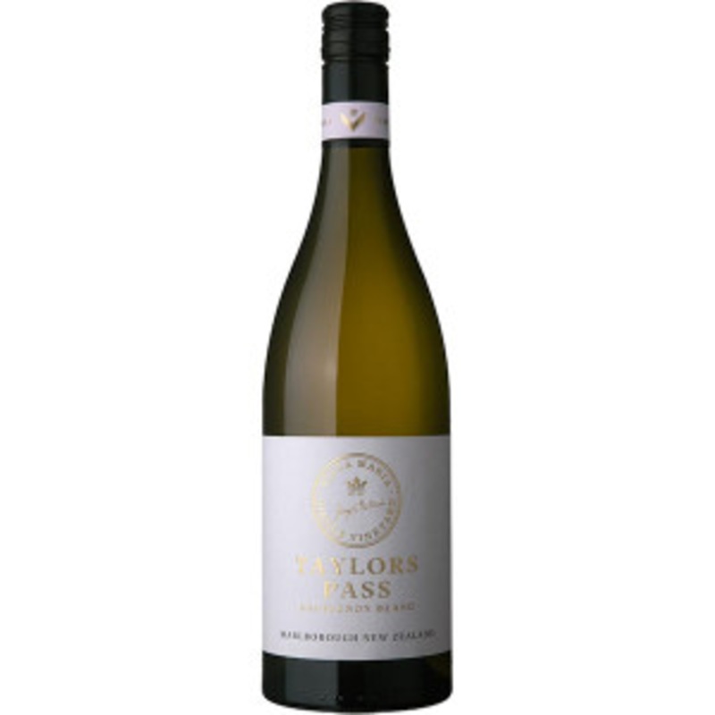 Villa Maria Taylors Pass Vineyard Marlborough Sauvignon Blanc 2023 Rated 91WE