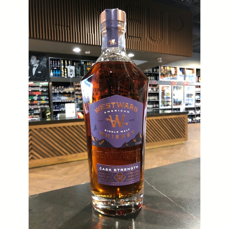 Westward Cask Strength