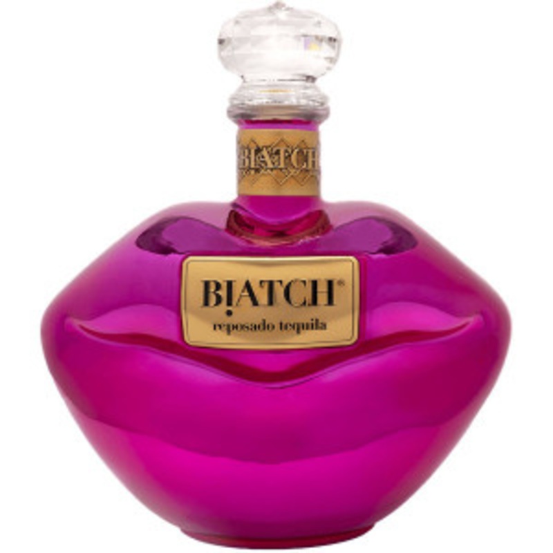 Biatch Reposado Tequila 750ml