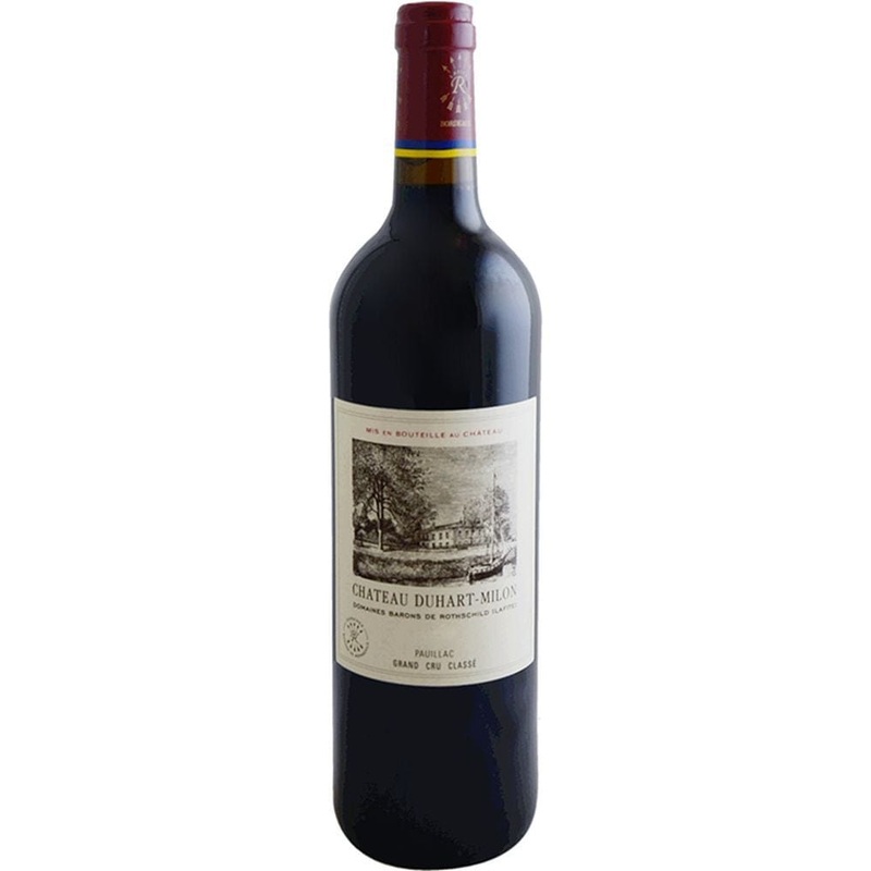 CHATEAU DUHART MILON PAUILLAC 750ML
