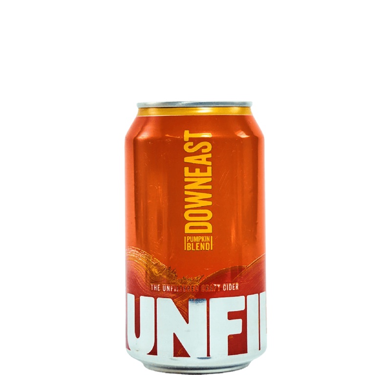 Downeast Pumpkin 4pk Can