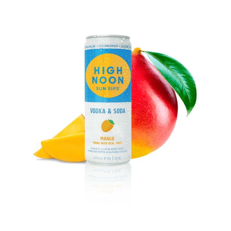HIGH NOON MANGO 4PK