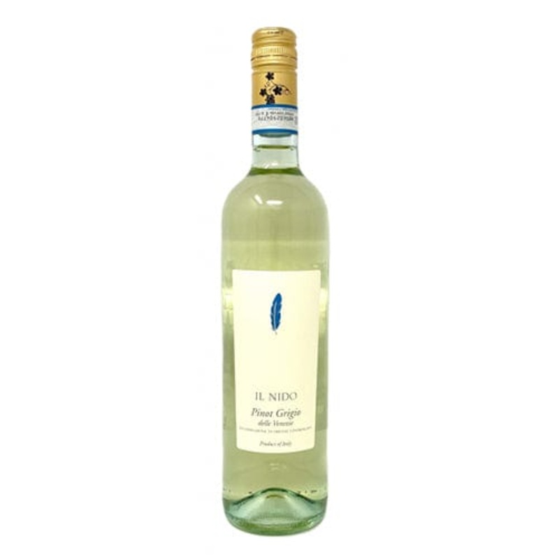 IL NIDO PINOT GRIGIO 750ML