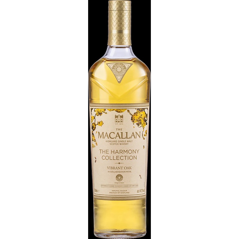 Macallan Harmony Collection Vibrant Oak 750ML