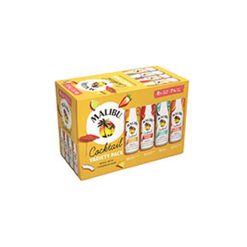 Malibu Cocktail Variety 8PK