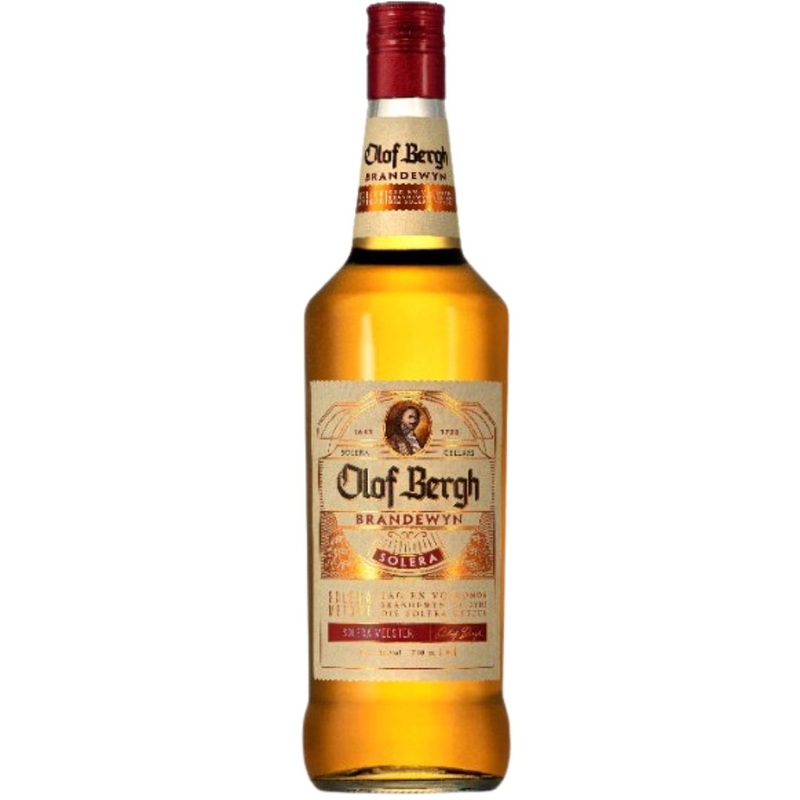 Olof Bergh Brandy