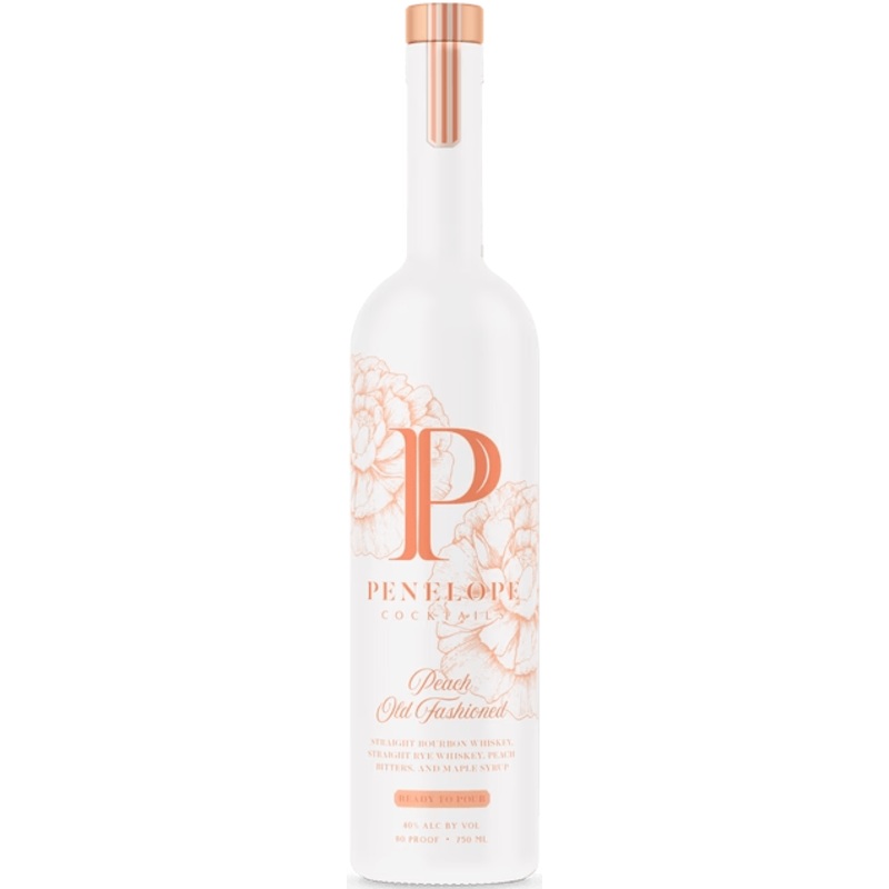 PENELOPE PEACH OLD FASHIONED 750ML