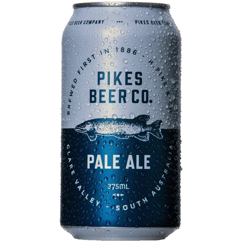 Pikes Beer Co Pale Ale 375ml|Case (24)