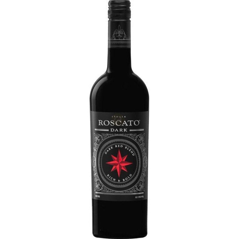 Roscato Dark Rich Bold Red Blend
