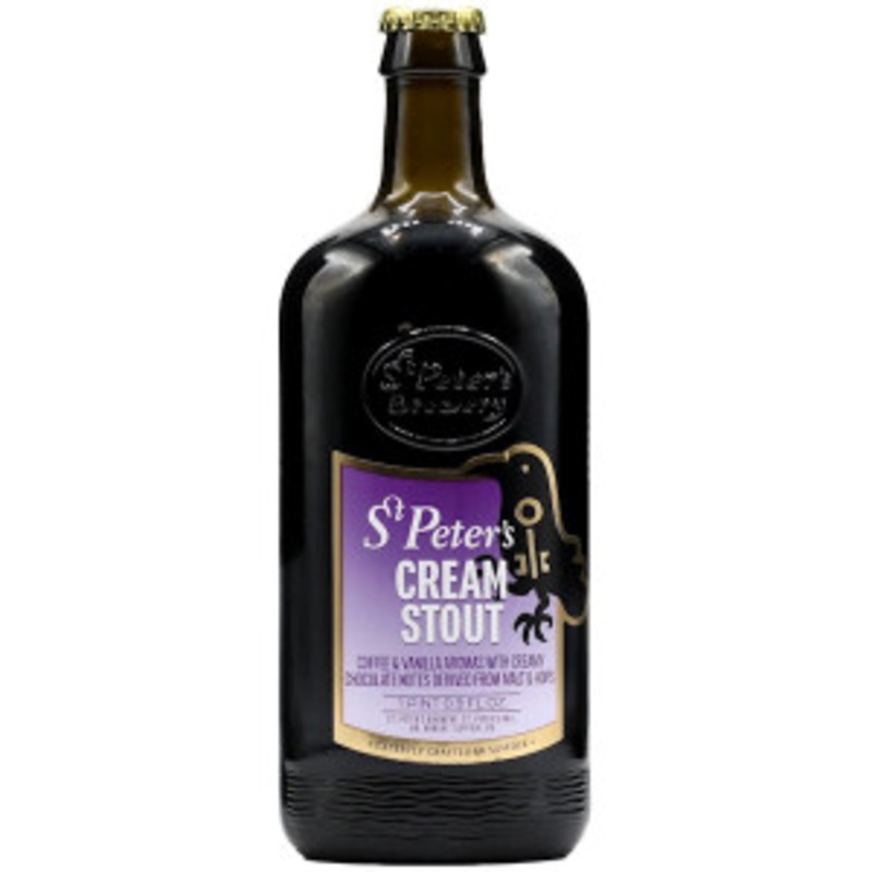 St. Peter’s Cream Stout 16.9oz