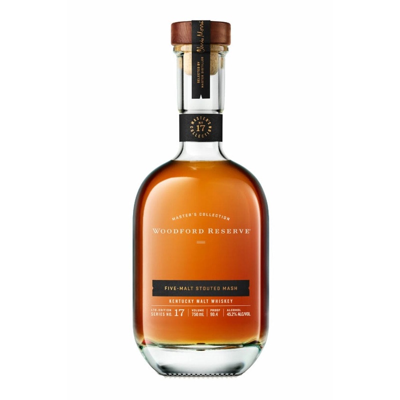 WOODFORD RESERVE FIVE MALT STOUTED MASH WHISKEY 750ML