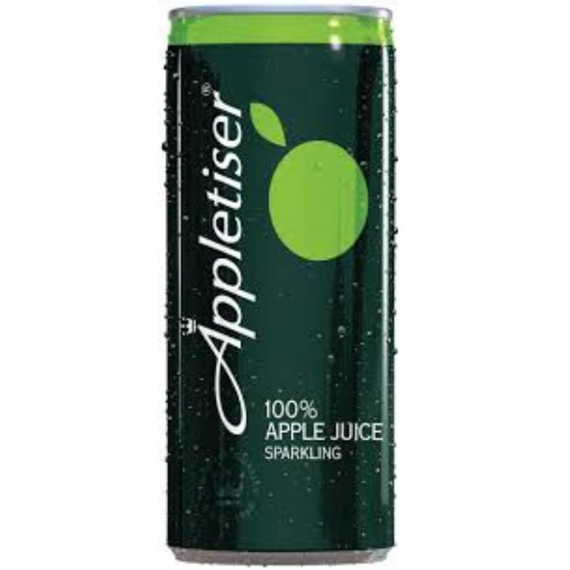 Appletiser 300ml Can|6 Pack|Case(24)