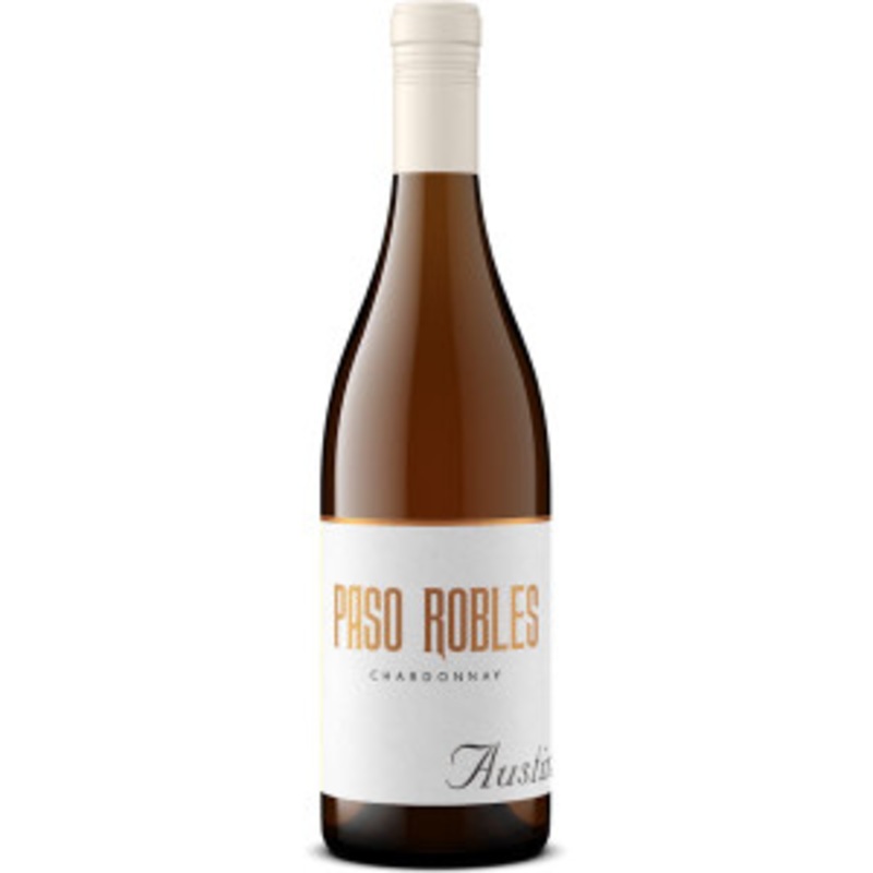 Austin Paso Robles Chardonnay NV