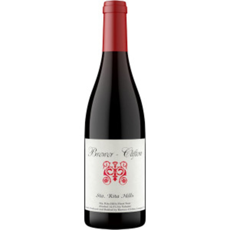 Brewer Clifton Sta. Rita Hills Pinot Noir 2023