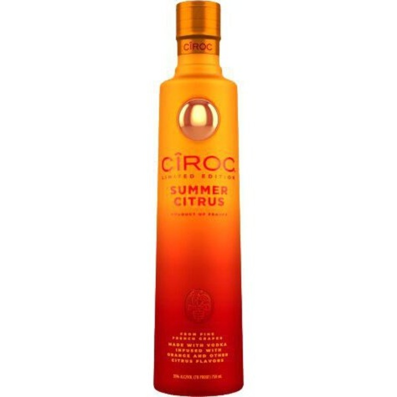 Ciroc Summer Citrus Vodka|750ml