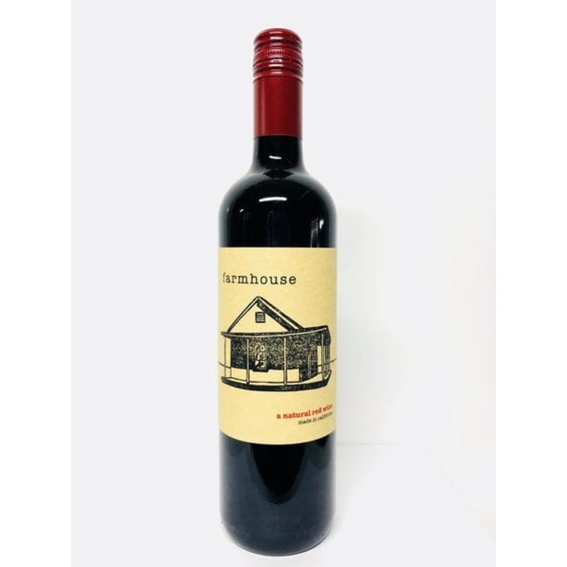CLINE FARMHOUSE RED BLEND 750ML