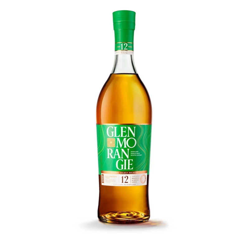 Glenmorangie Barrel Select Release #3 Palo Cortado Cask Finish 750ML