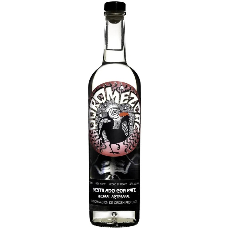 Quiquiriqui Destilado De Cafe 700ml