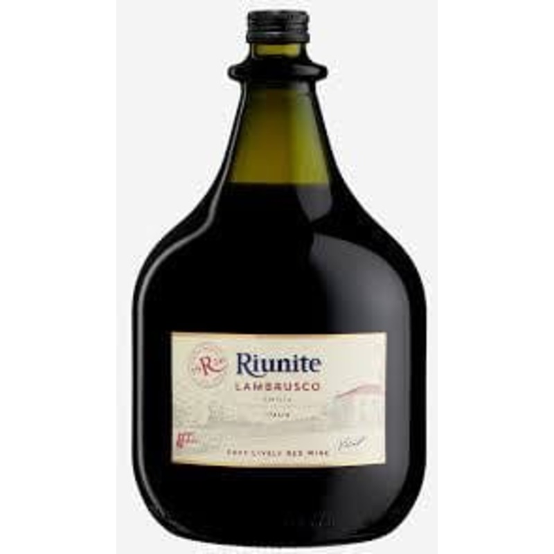 RIUNITE LAMBRUSCO 3.0L