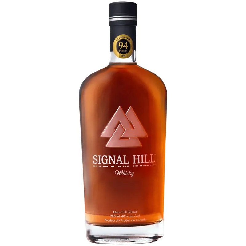 Signall Hill Canadian Whisky 700ml