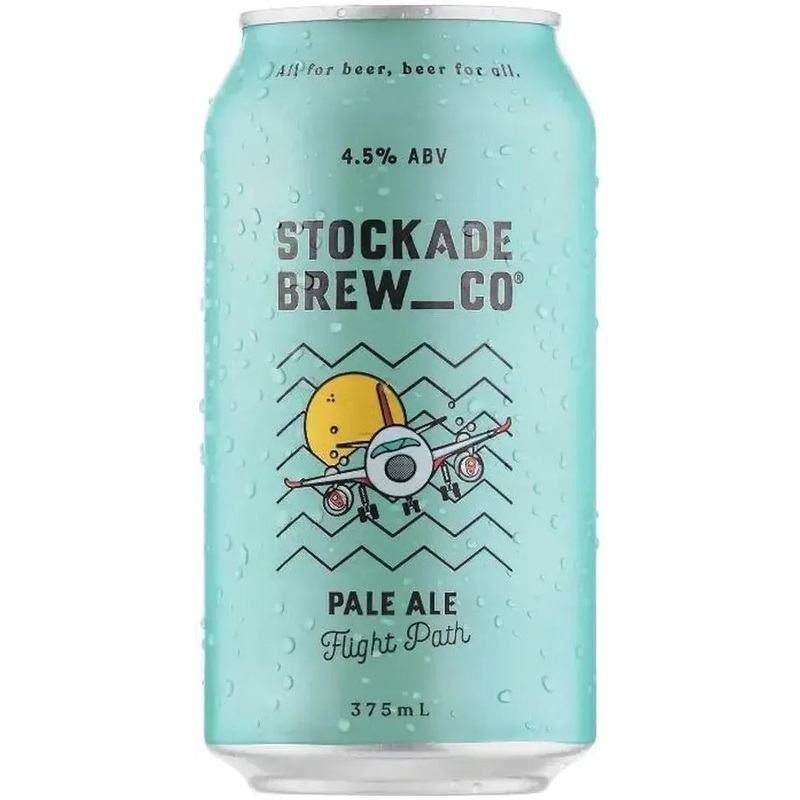 Stockade Brew Co Flight Path 375ml